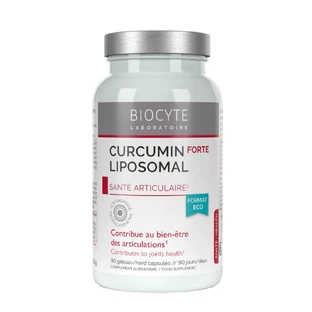 Biocyte Health Curcuma forte liposomal joints 90 capsules