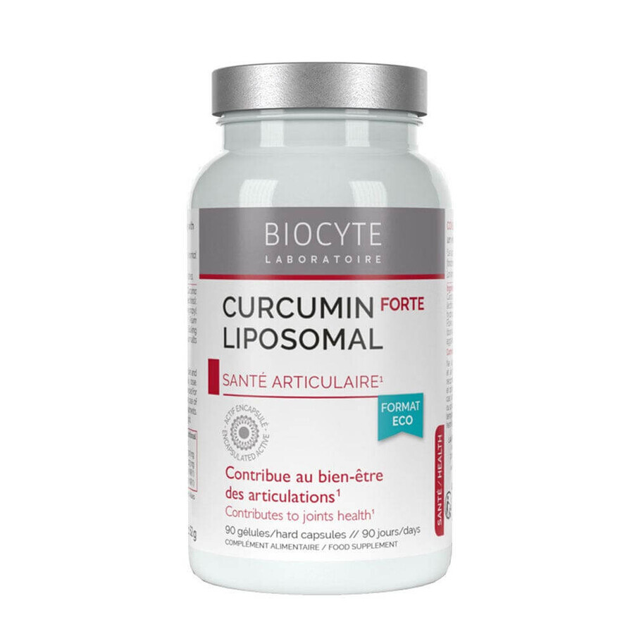 Biocyte Salute Curcuma forte liposomiale articolazioni 90 capsule