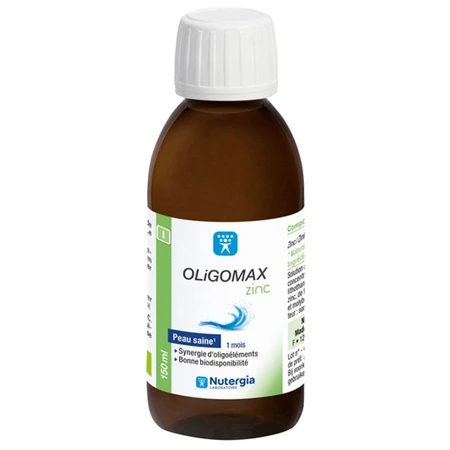 Nutergia Oligomax Zinc Inmunea 150 ml