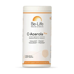 Be-Life C-Acerola Plus 120 gélules