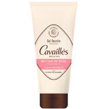 Cavaillès Surgras Actif Pflegendes Duschgel mit Rosenektar 200 ml
