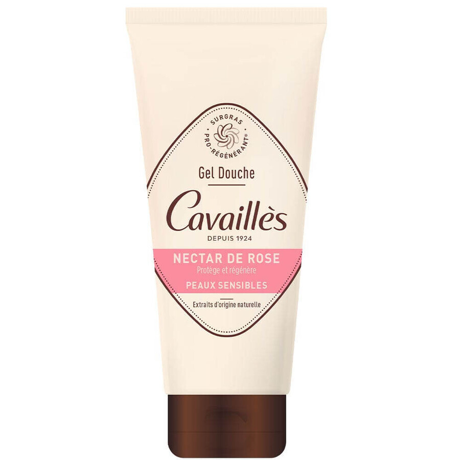 Acquista Cavaillès Surgras Actif Gel doccia nutriente al nettare di rosa 200 ml Cavaillès Surgras Actif Gel doccia nutriente al nettare di rosa 200 ml