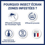 Insect Ecran Skin Mosquito Repellent for infested areas adults and children 2x100ml Insect Ecran Skin Mosquito Repellent for infested areas adults and children 2x100ml