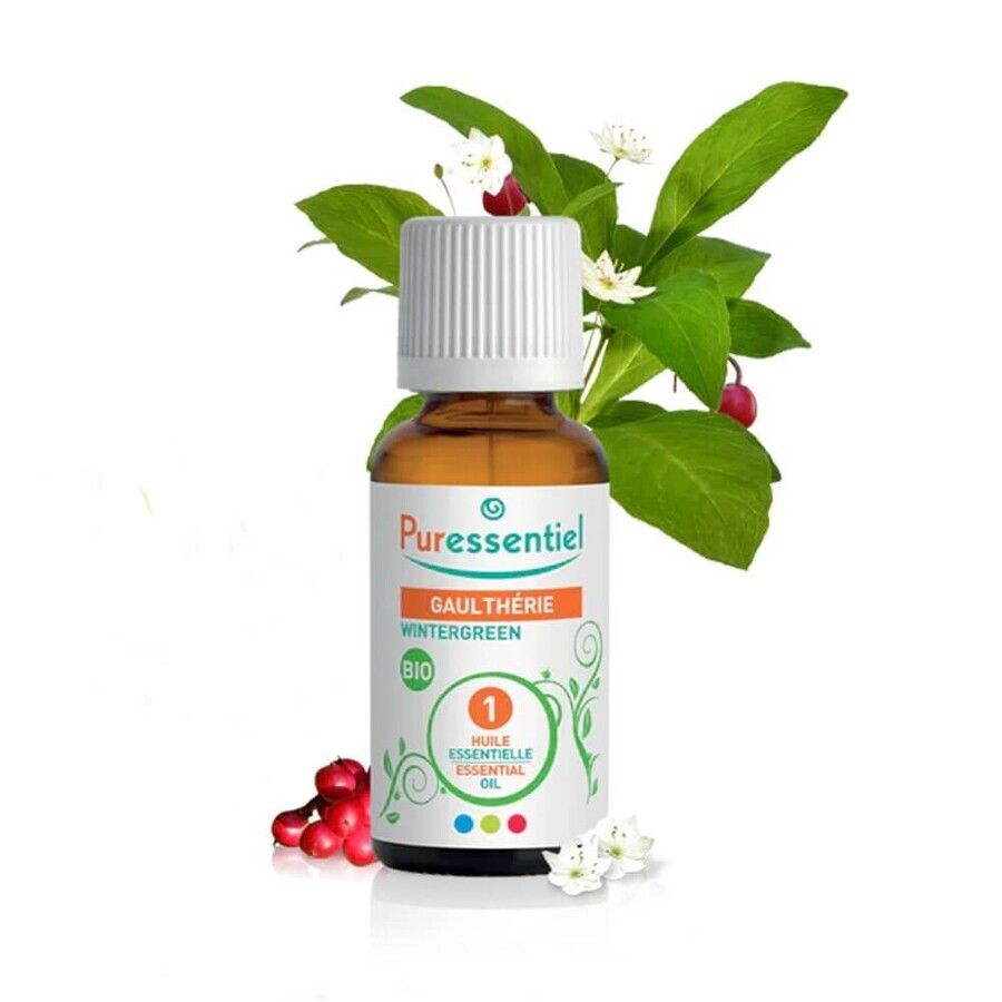 Comprar Puressentiel Lentisque aceite esencial de pistacho 5ml Puressentiel Lentisque aceite esencial de pistacho 5ml