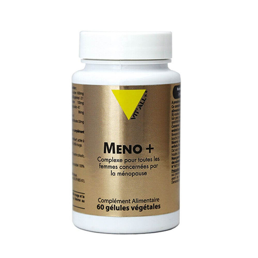 Buy Vit'All+ Meno+ 60 Menopause + Gelule Vit'All+ Meno+ 60 Menopause + Gelule