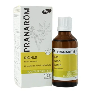 Pranarôm Vegetable Oils Pranarom Organic Castor Oil 50ml