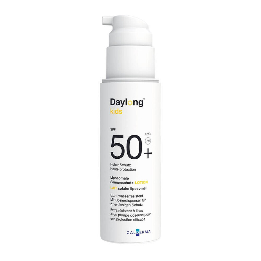 Galderma Daylong Ultra High Protection Sun Milk Spf50+ Liposomal Kid 150 ml