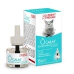 Clement-Thekan Ôcalm Solución Calmante para Gatos 1 frasco recargable 48 ml Clement-Thekan Ôcalm Solución Calmante para Gatos 1 frasco recargable 48 ml