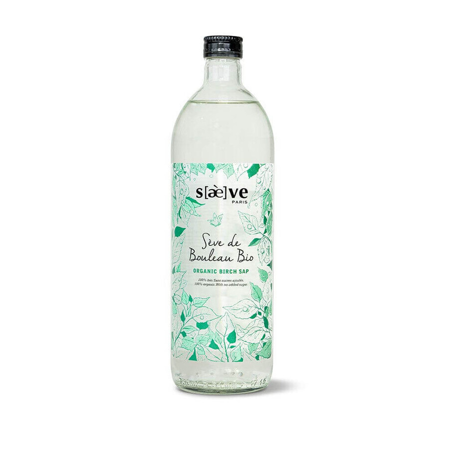 Saeve Bio-Birkensaftgetränk 75cl