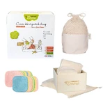 Les Tendances D'Emma Eco Chou Bambus Holz Färbung Kit