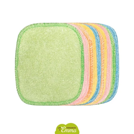 Les Tendances D'Emma Eco Chou Bambus Holz Färbung Kit