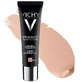 Vichy DermaBlend Corrective Foundation with Levelling Action 16h SPF25 3D Correction, Beige 30, 30 ml