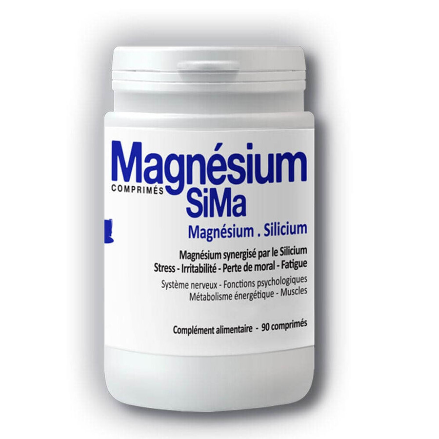 Dissolvurol Magnesium Sima 90 Tabletten