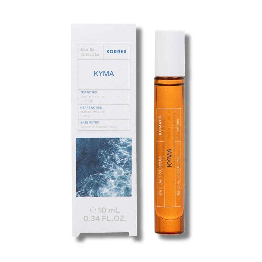 Comprar Korres Eau de Cologne Agua de Colonia - Roll-on - 10ml 10ml Korres Eau de Cologne Agua de Colonia - Roll-on - 10ml 10ml