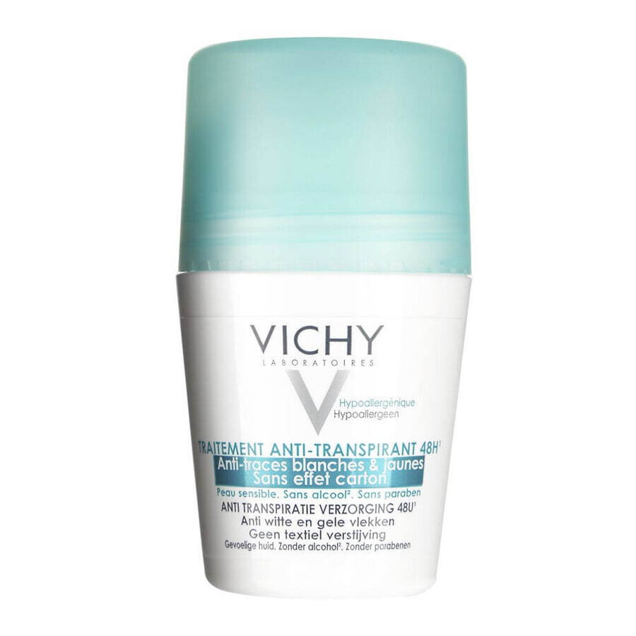 Cumpără Vichy Deodorant Anti-Perspirant Roll-on 50ml Vichy Deodorant Anti-Perspirant Roll-on 50ml