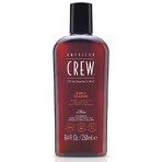 American Crew Shampooing 3 en 1 Classique 250ml