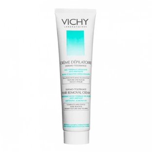 Vichy Dépilatoire Dermo Cream with Almond Oil Sensitive Skin 150 ml