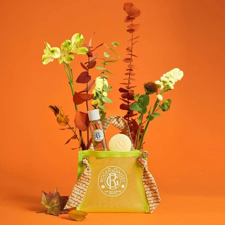 Roger & Gallet Osmanthusblüten Trousse