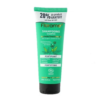 Florame Champú Fortificante Bio 200 ml