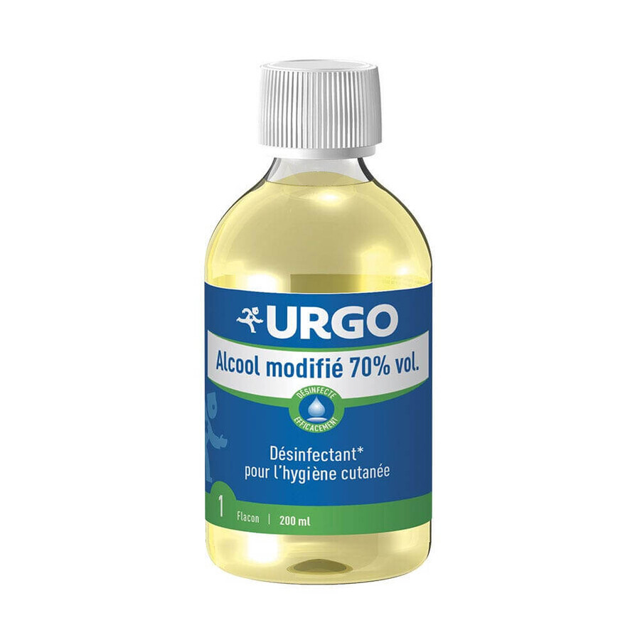 Urgo Alkohol modifiziert 70% Vol 200 ml