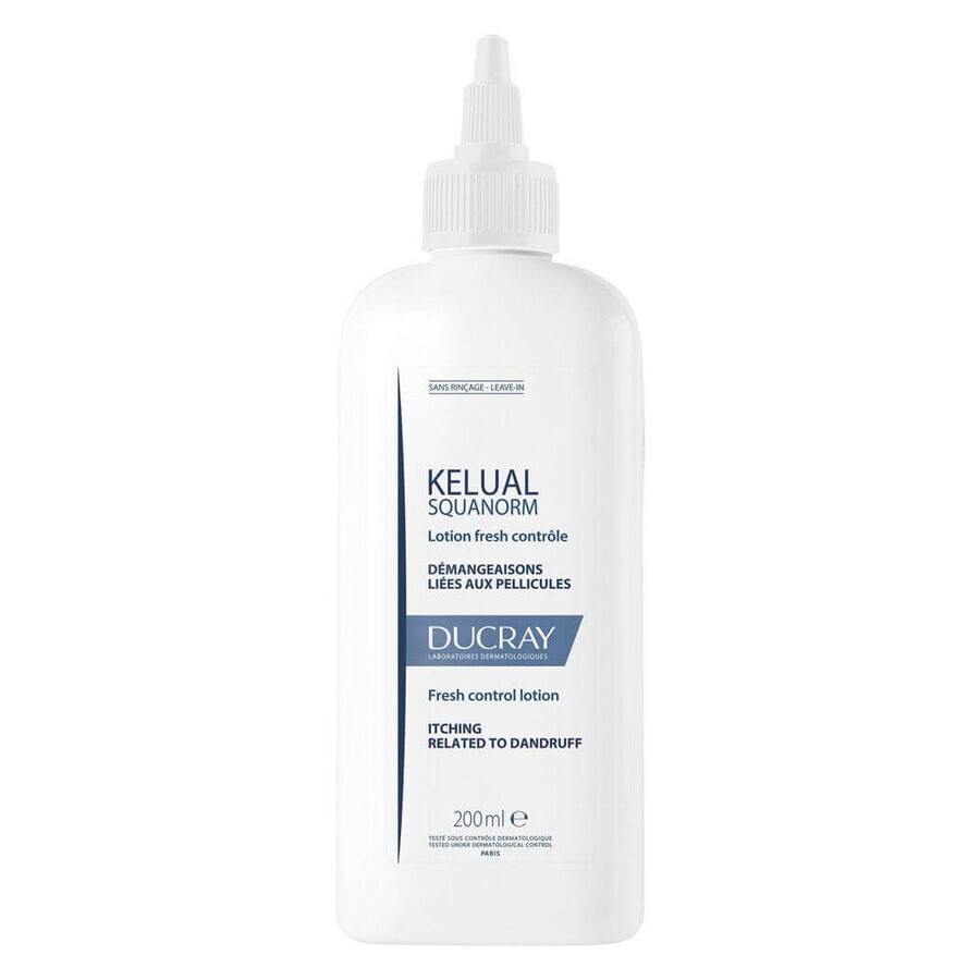Ducray Squanorm Forfora pruriginosa 200 ml