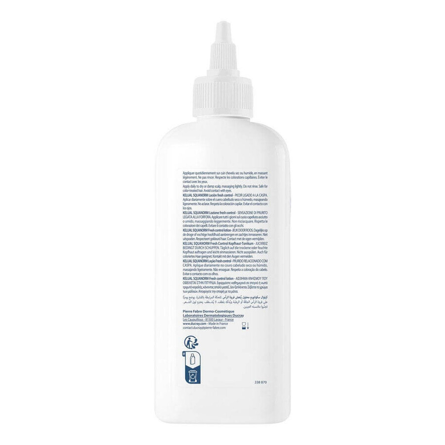 Ducray Squanorm Forfora pruriginosa 200 ml