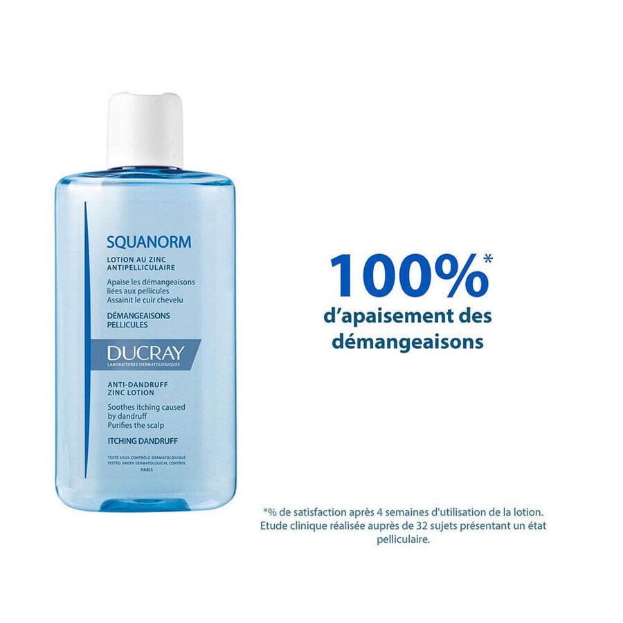 Ducray Squanorm Forfora pruriginosa 200 ml