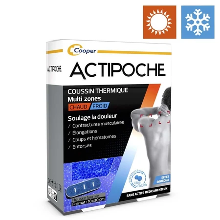 Actipoche Multi Thermisch Kussen