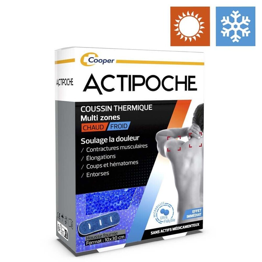 Actipoche Multi Thermal Pillow