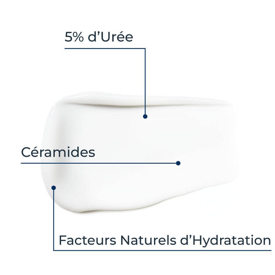 Eucerin UreaRepair Plus Creme Visage 5% Uree Peaux Seches 50ml
