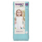 Bambo Nature Diapers Xl-S size 5 from 14 to 18 kg x44