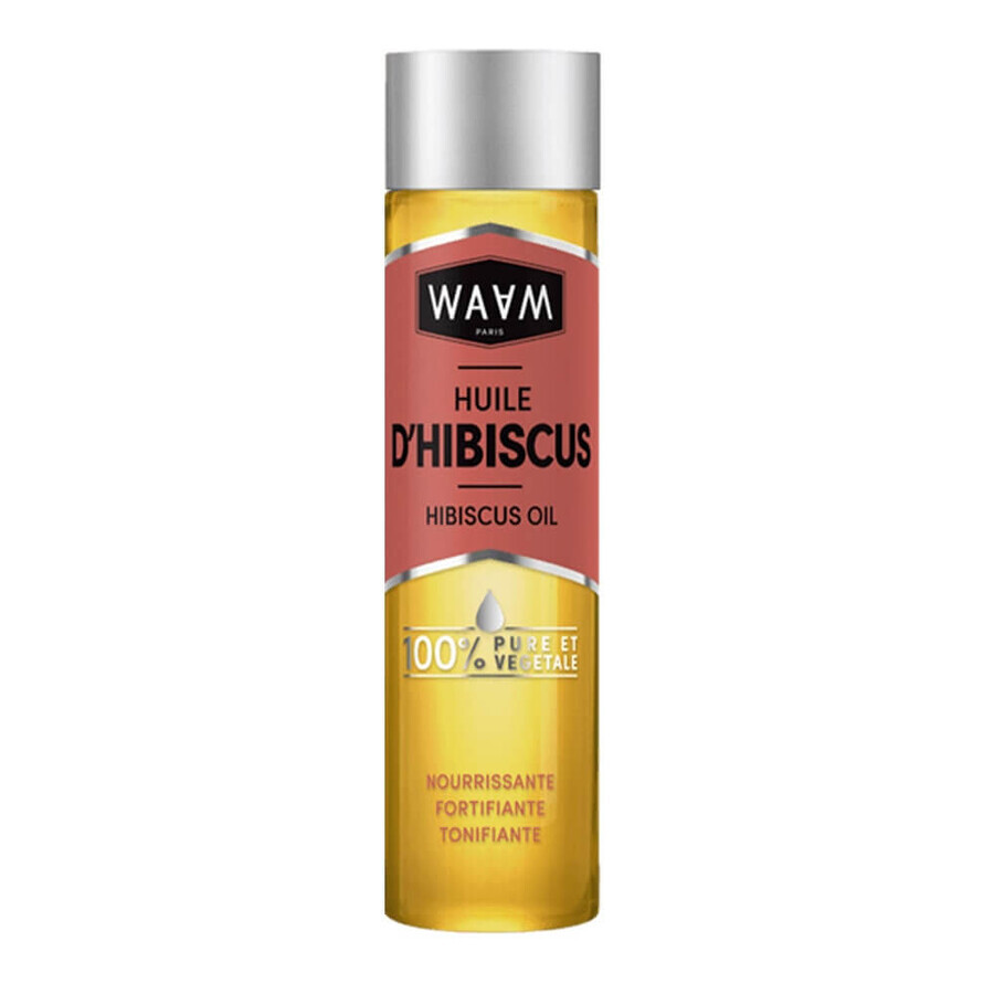 Waam Hibiskus Pflanzenöl 100ml