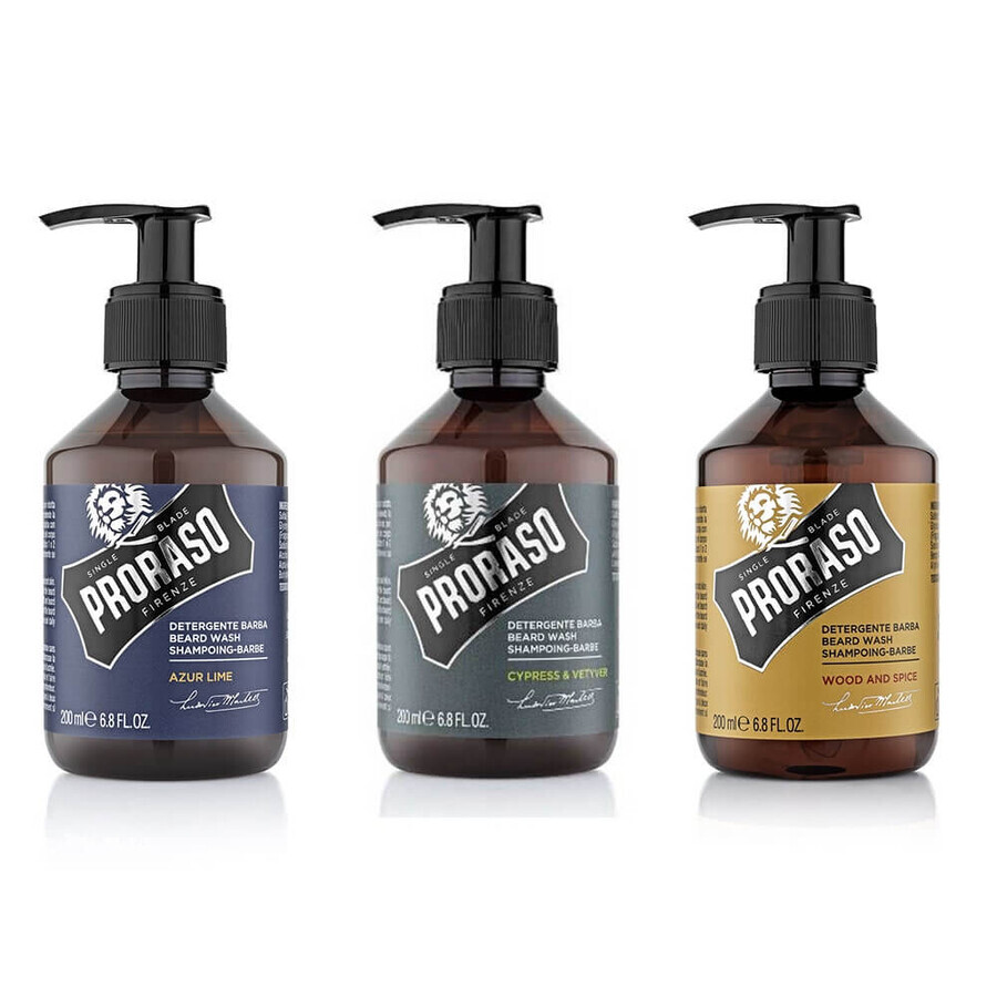 Comprar Proraso Single Blade Shave Limpiador 200 ml Proraso Single Blade Shave Limpiador 200 ml