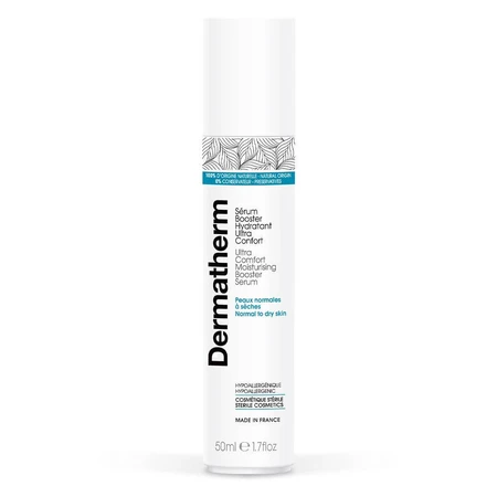 Dermatherm Ultra Comfort Boost Serum Hidratante 50ml