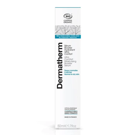 Dermatherm Ultra Comfort Boost Serum Hidratante 50ml