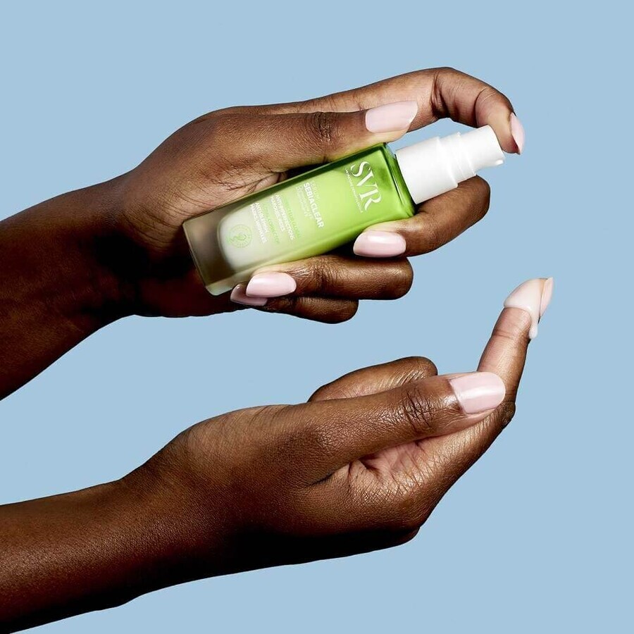 Svr Sebiaclear Serum Corrector Anti-Imperfecciones 30ml Svr Sebiaclear Serum Corrector Anti-Imperfecciones 30ml