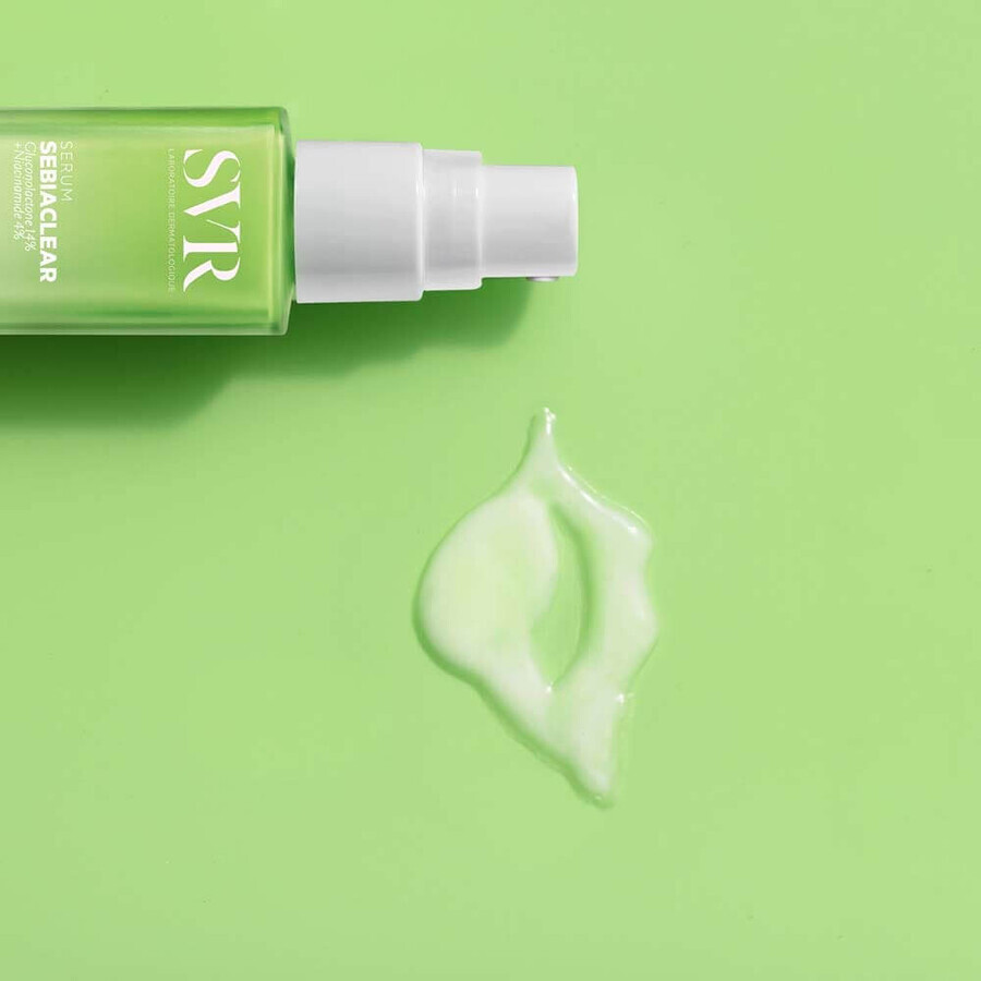 Svr Sebiaclear Serum Corrector Anti-Imperfecciones 30ml Svr Sebiaclear Serum Corrector Anti-Imperfecciones 30ml