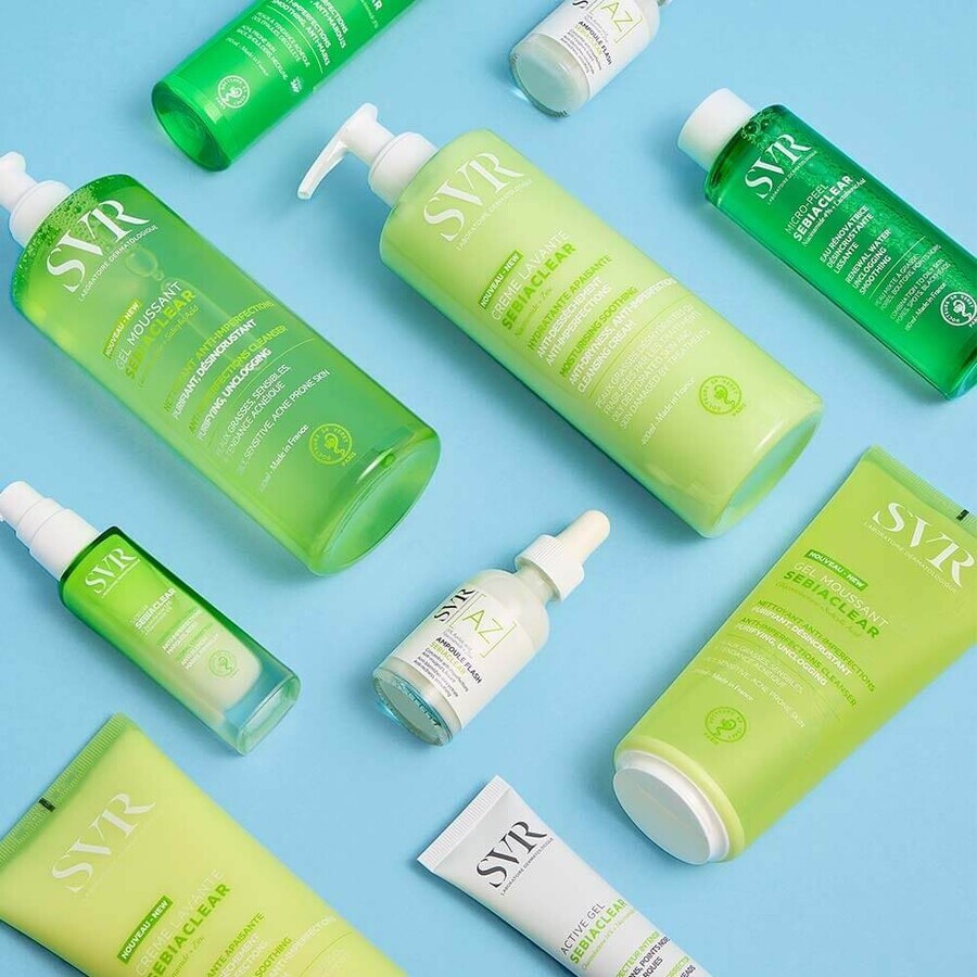 Svr Sebiaclear Serum Corrector Anti-Imperfecciones 30ml Svr Sebiaclear Serum Corrector Anti-Imperfecciones 30ml
