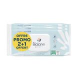 Biolane Expert Puur Water Doekjes 3x60