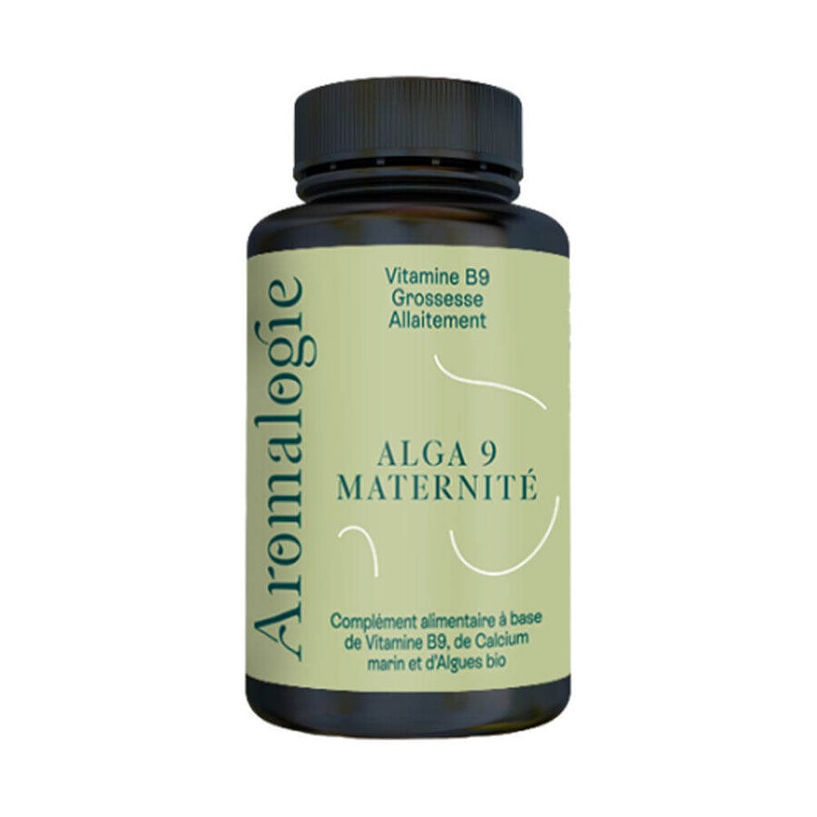 Aromalogie Algaterapia Alga 9 Maternité 60 capsules