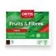 Ortis Fruits &amp; Fibres Forte Transit 12 cubes