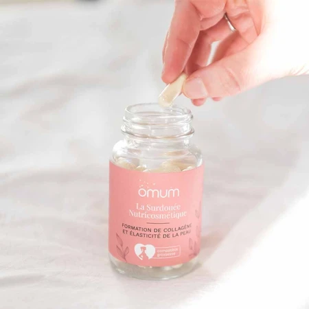 Omum La Surdouée Nutricosmétique 60 capsules
