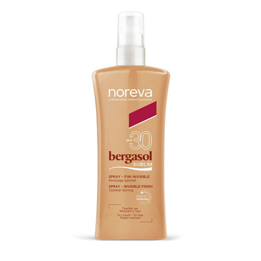 Acquista Bergasol Sublim I Solari Latte SPF30 125 ml Bergasol Sublim I Solari Latte SPF30 125 ml