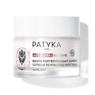 Patyka Age Global Supreme Revitalisierender Bio-Nachtbalsam 50ml
