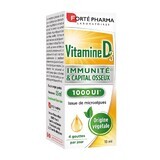 Forté Pharma Vitamine D3 picurător 15ml