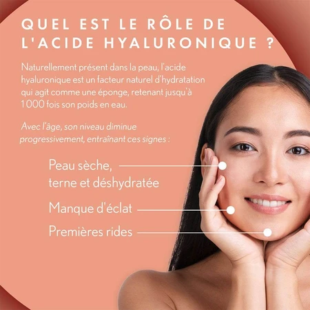 Oenobiol Derma Expert Hyaluronzuur Ouderdomsrimpels Stevigheid 60 capsules