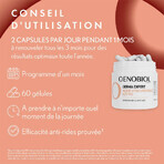 Oenobiol Derma Expert Hyaluronzuur Ouderdomsrimpels Stevigheid 60 capsules Oenobiol Derma Expert Hyaluronzuur Ouderdomsrimpels Stevigheid 60 capsules