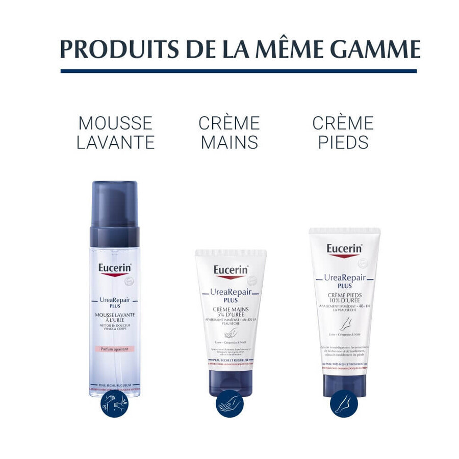 Eucerin UreaRepair Plus Emollient 5% Urea Dry Skin 400 ml