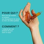Santarome Programme Ultra Détox Bio Détox globale 30 ampoules Santarome Programme Ultra Détox Bio Détox globale 30 ampoules