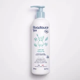 Rivadouce Bebè Bio-Reinigungsmilch Gesicht, Körper und Sitz 500ml